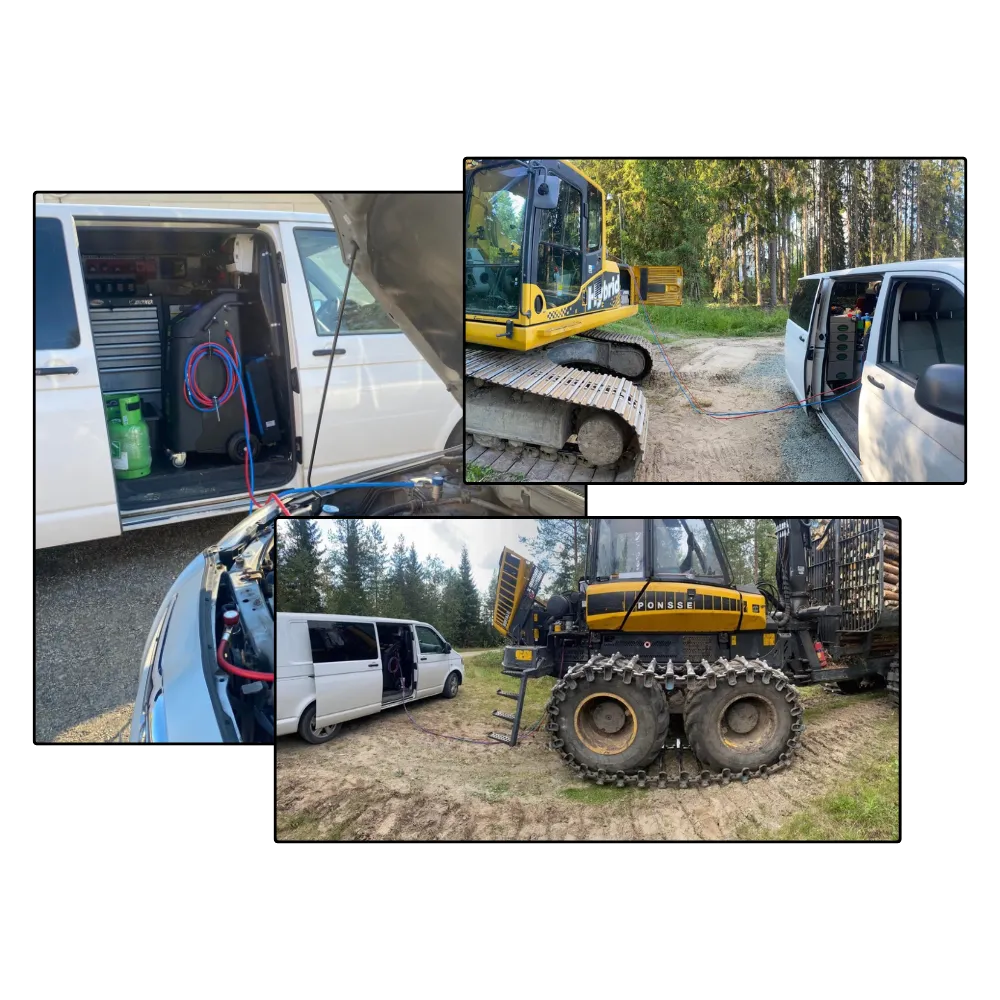 Savon Proasennus kalusto