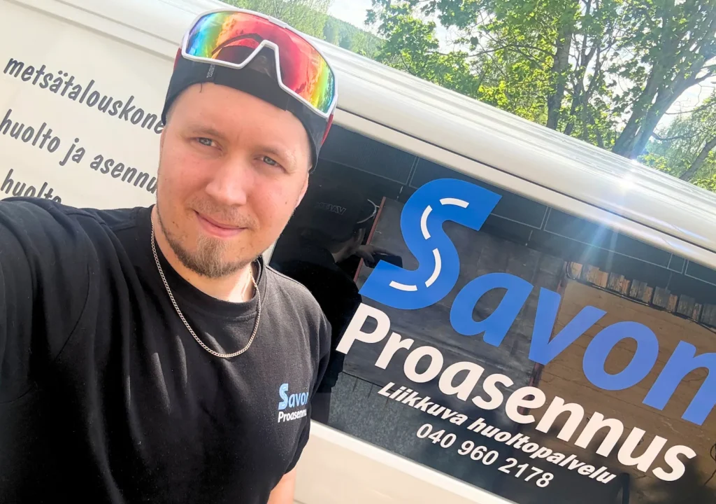 Otto Ryytty Savon Proasennus
