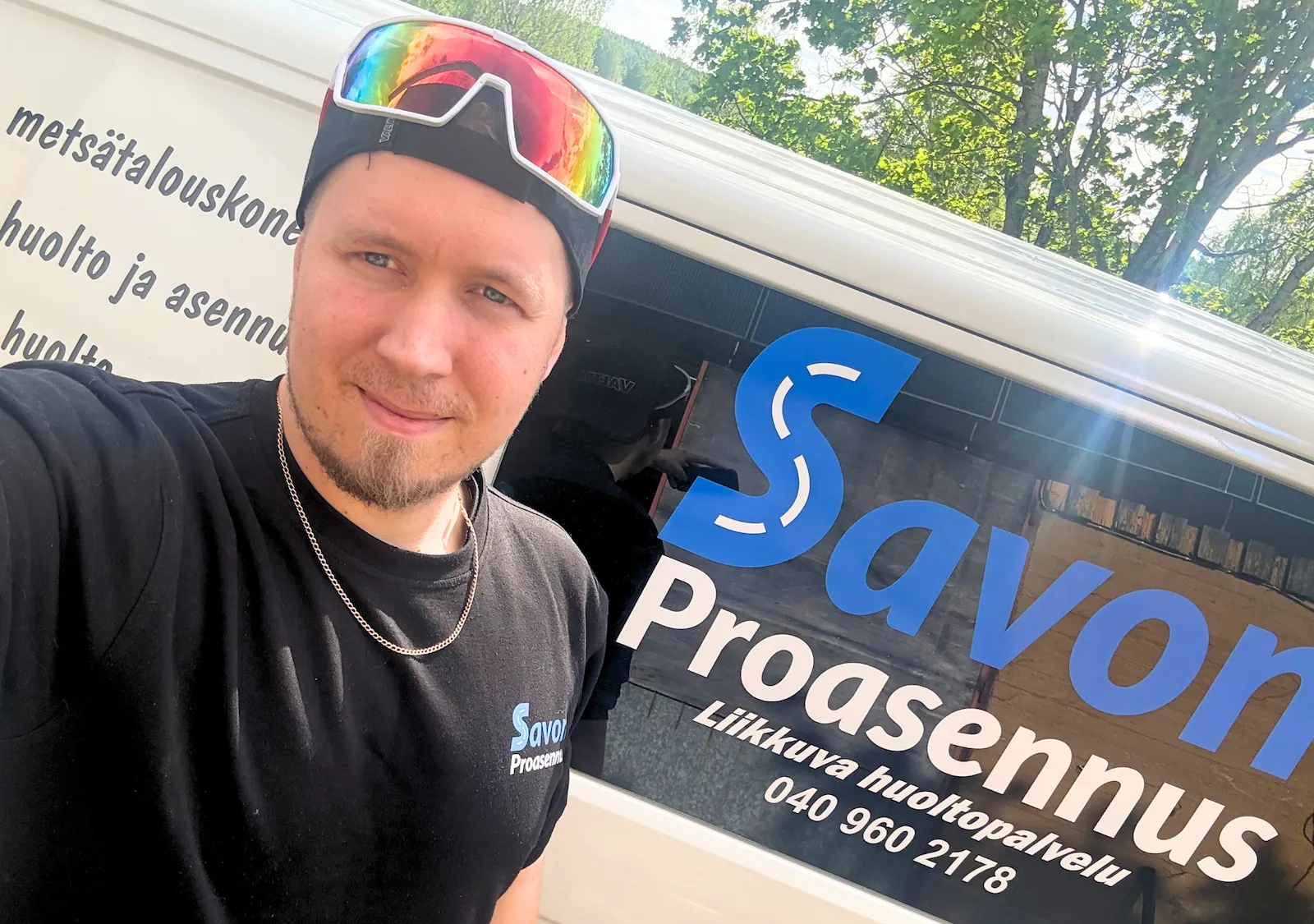 Otto Ryytty Savon Proasennus