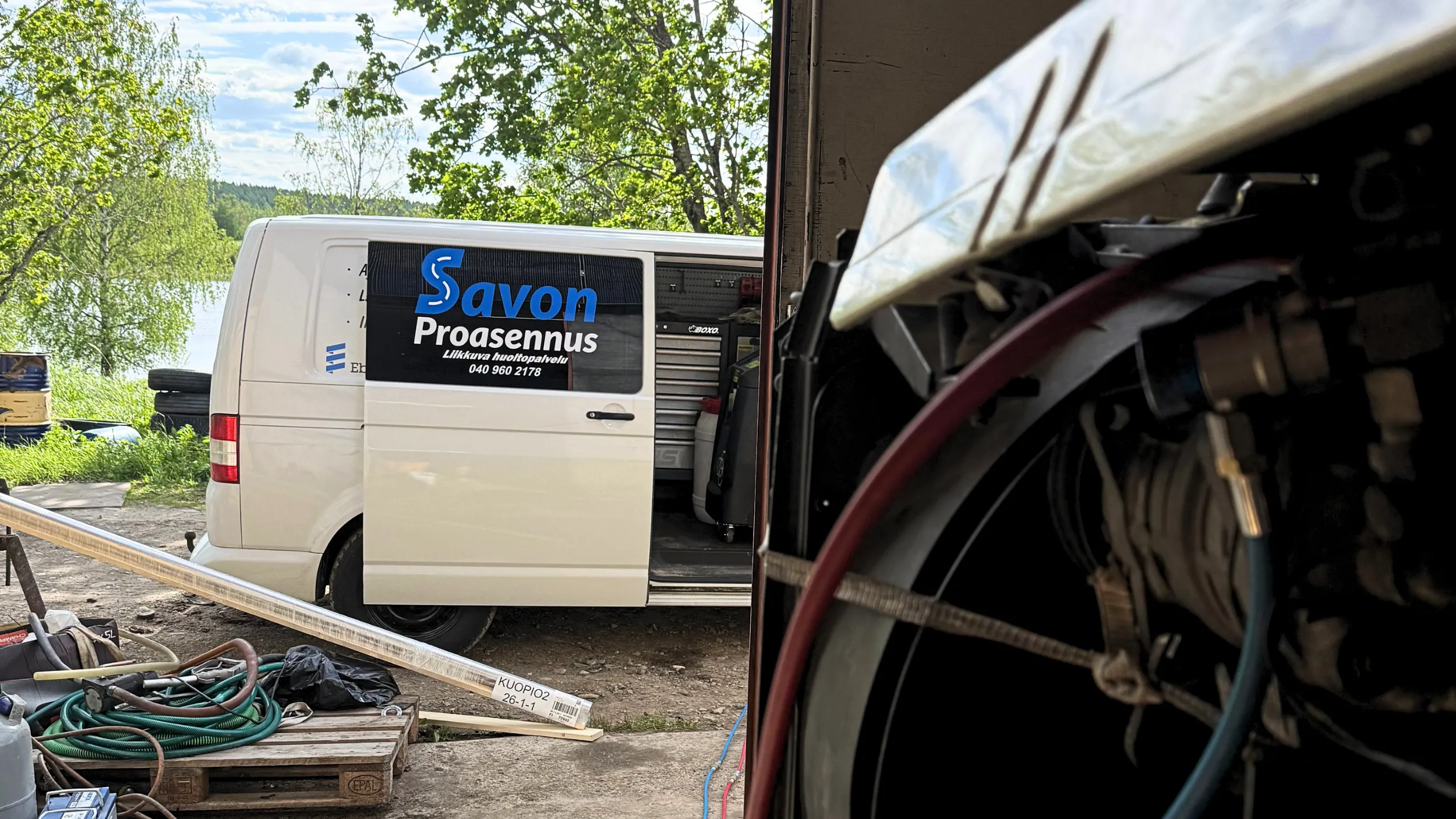 Tutustu Savon Proasennukseen